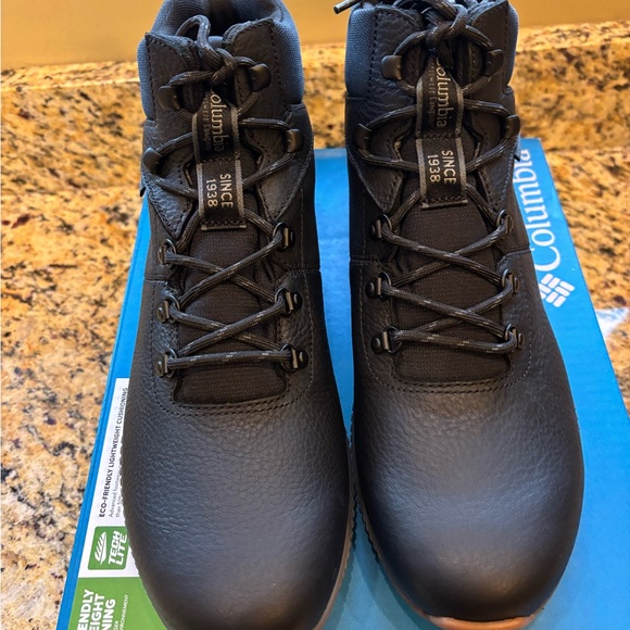 Columbia Men’s Land-Roamer Explorer Waterproof Boots SZ:12 - - Picture 7 of 15